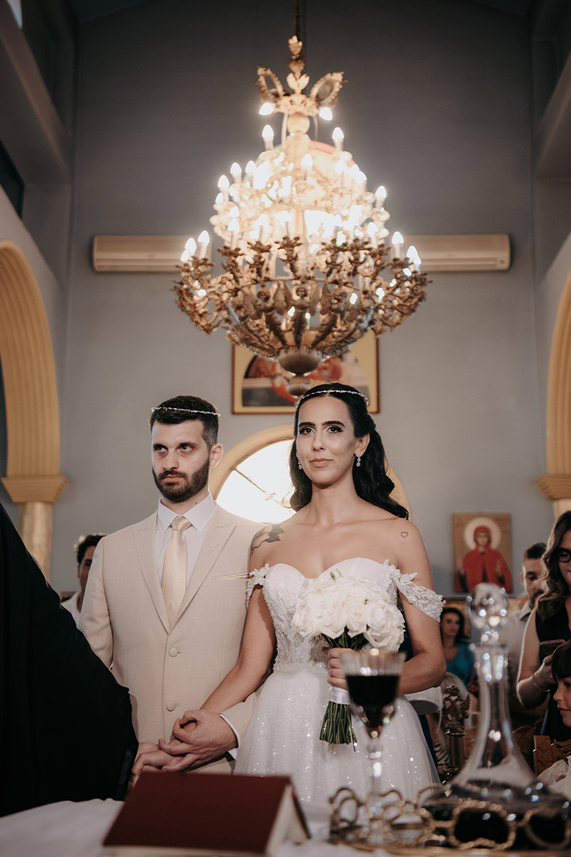Γιώργος & Σωτηρία - Θάσος : Real Wedding by Chatzidakis Photography